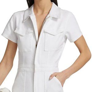 Good American- Fit For Success Jumpsuit (with tags)